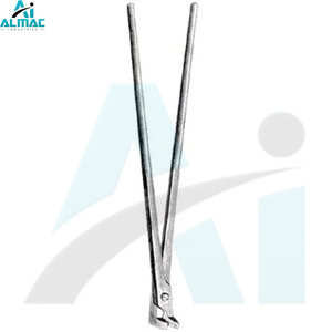 คีมทันตกรรมสำหรับถอนฟันได้รับการรับรองจาก Almac CE - Product Image 2