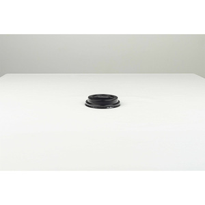 Coperchio per bicchieri di carta neri da 360/475cc (12/16oz), 20 confezioni x 50 pezzi, B2B - Product Image 3