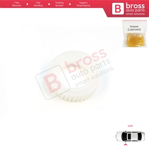 Engrenage de réparation du moteur d'actionnement du rétroviseur latéral gauche BGE739-1 pour Sonata MK7 LF 2014-2017 87610-C2060 - Product Image 4