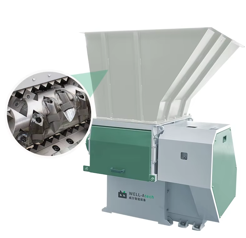 Scrap Metal Baler Efficient Reliable Built