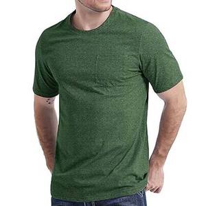 Servicio OEM, Camisetas de Hombre Recién Llegadas, Corte Holgado, 300g, Secado Rápido, Manga Corta con Estampado de Letras, 100% Algodón, Color Sólido, MOQ Bajo - Product Image 1