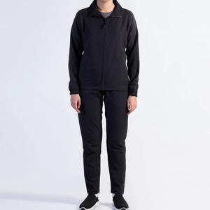 Chándal para mujer, sudadera informal para mujer, Sudadera con capucha para mujer, pantalones de chándal, traje de dos piezas, chándales cómodos para mujer, venta al por mayor - Product Image 2