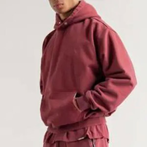 เสื้อฮู้ดเชอร์ปา ผ้าฝ้าย 100% สำหรับฤดูหนาว ปรับแต่งได้ บริษัทอินดี้แกรนด์เทรดดิ้ง - Product Image 6