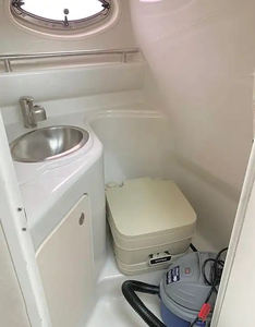 2008 Sea Ray 240 Sun-Dancer - Product Image 6