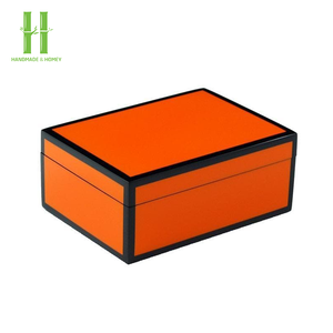 Vendedor caliente caja de laca joyería y almacenamiento OEM diseño personalizado hecho a mano en Vietnam fábrica hecho a mano mejor precio - Product Image 4
