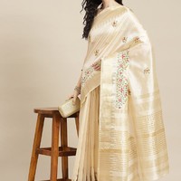 Le plus recherché indien traditionnel exclusif Georgette Saree Séquence Travail Sari Élégant Nuptiale Fêtes De Mariage Boutique Indienne