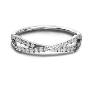 Bague de fiançailles de laboratoire IGI Ingemco Collection de diamants certifiés pour femmes Inde Prix de gros - Product Image 1