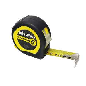 Metro a nastro magnetico Topline Grip 5 metri / 25 mm. Con Freno - Product Image 3