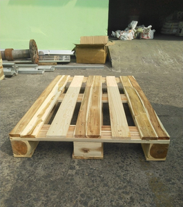 Precio al por mayor Euro EPAL palets de madera 1200x800 - Product Image 4