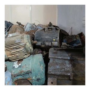 Proveedor principal de chatarra de motor eléctrico limpio en contenido de cobre verificado a granel, ideal para necesidades de fundición y reciclaje - Product Image 3