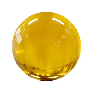 ลูกบอลอะคริลิคใสสำหรับตกแต่งบ้านลูกบอลหลากสีงานตามสั่ง - Product Image 1