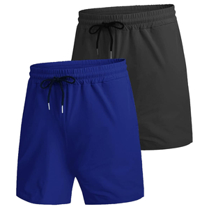 Best Selling Men's Swimming Shorts Export Oriented Quick Dry Beach Wear Short <b>Pants</b> Manufacturer From OEM Custom Supplier - Product Image 5
