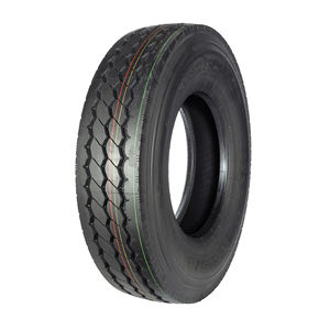 Neumáticos de Dirección 12R22.5 para Camiones Comerciales, Diseño TBR Sin Cámara con Manejo Preciso y Patrón de Desgaste Uniforme - Product Image 5