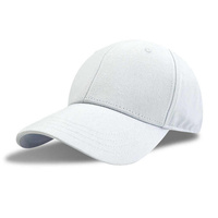 Casquette de baseball unisexe vintage classique sportive 5 panneaux en denim imperméable avec broderie à la main en dobby, polyester/coton, taille ajustable