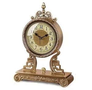 Premium Design Durable Black Table Desk <b>Clock</b> for Bed Rooms With Customized Color and Sizes for Home and Hotels Table <b>Clock</b> - Product Image 2