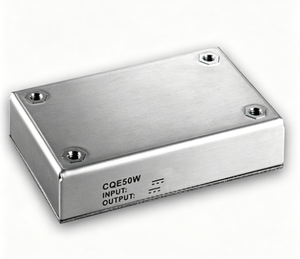 Convertisseur de puissance DC-DC isolé CQE50W 24S12, entrée 24V, sortie 12V 50W, module d'alimentation en boîtier métallique - Product Image 1