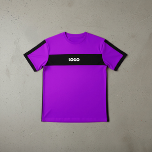 T-shirt respirant à prix de gros, durable, en coton 100%, coupe ample, imprimé, pour hommes, vêtements décontractés au Pakistan - Product Image 5