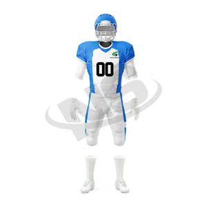 Uniforme professionnel de football américain avec technologie de séchage rapide Contrôle de l'humidité Apparence élégante Maillot de football américain - Product Image 5