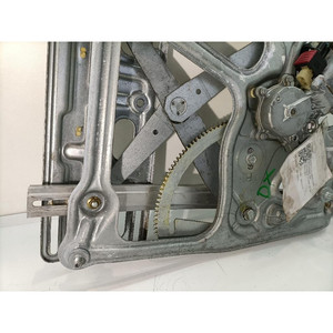Mécanisme de levage de la vitre arrière. DX SAAB 9-3 Cabrio 1ère Série B204L (98>03) - Product Image 4