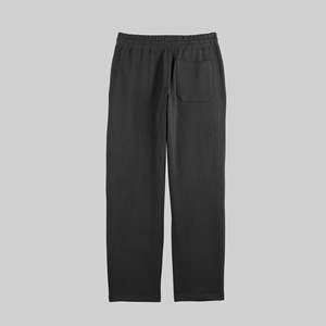 Pantalones Deportivos de Algodón Reciclado 7011, Estilo Casual Recto - Product Image 2