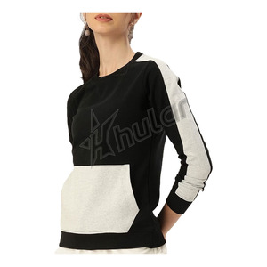 Sudaderas con capucha de algodón de gran tamaño personalizadas sudaderas estilo Streetwear bordado técnicas impresas a granel de talla grande para hombres mujeres invierno - Product Image 6