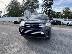 2017โตโยต้าไฮแลนเดอร์เลอ I4 - Product Image 6