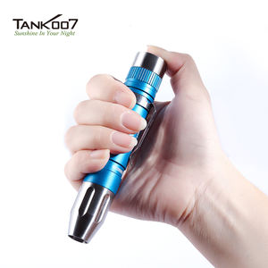 TANK007 J6 impermeable piedra preciosa LED linterna foco ámbar Jade joyería detección linterna recargable - Product Image 4