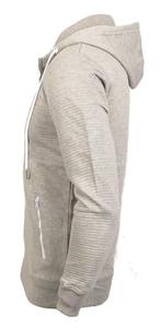 Conjunto de chándal de dos piezas para hombre, ligero, hecho a medida, alta calidad, 100% algodón, Joggers para invierno de talla grande - Product Image 3