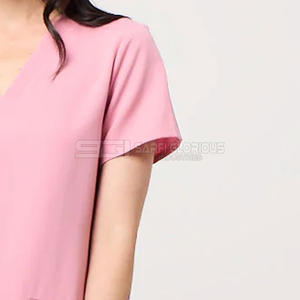 Uniforme Médico de Nuevo Diseño, Uniforme de Enfermera de Alta Calidad, Conjunto de Uniformes Médicos al por Mayor de Pakistán, Conjunto de Uniformes Médicos Personalizados - Product Image 5