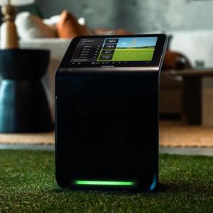 เครื่องจำลองการเล่นกอล์ฟ Garmin Approach R50 ระดับพรีเมียม ราคาประหยัด พร้อมหน้าจอสัมผัสสีขนาด 10 นิ้ว ความละเอียด 1280x800 ในตัว - Product Image 5