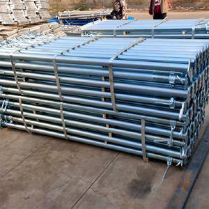 Puntello di Sostegno in Acciaio MINGLEI per Costruzioni - Product Image 3