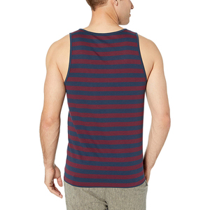 Camisetas de Tirantes Deportivas para Hombre, Estilo Musculoso Único, con Estampado de Marca Privada, Tejido de Punto Elegante de Gran Impacto - Product Image 2