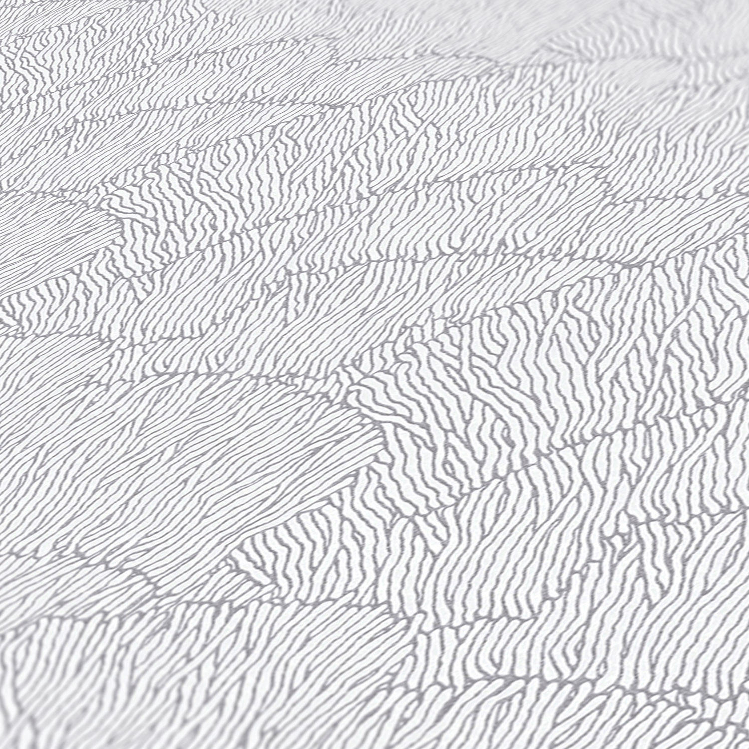 silver white metallic