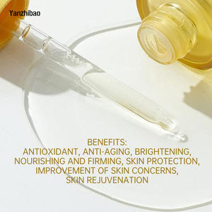 Sérum Double C avec 9 vitamines essentielles et acide hyaluronique de groseille indienne pour nourrir et raffermir la peau du visage - Product Image 6