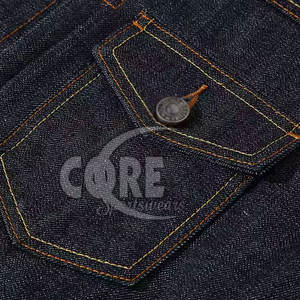 Chaqueta vaquera para hombre hecha en el mejor material, chaqueta vaquera de invierno para hombre de tamaño personalizado a la venta - Product Image 4