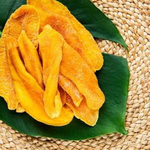 Wholesale High Quality Soft Dried Mango Slices Fresh Sweet Tasty Tropical Snack With Health Tea Flavor from Vietnam - Product Image 2