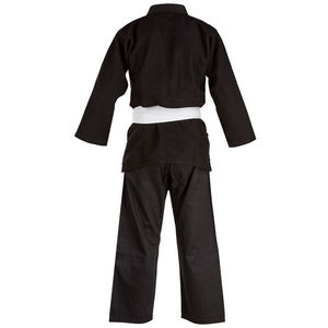 Uniforme de karaté avec logo sur mesure Costume d'arts martiaux personnalisé pour unisexe OEM Kimonos Uniforme de karaté d'arts martiaux - Product Image 2