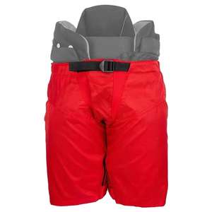 กางเกงขาสั้นเล่นฮ็อกกี้น้ำแข็งระบายอากาศได้ดีโลโก้ออกแบบได้ตามต้องการชุดออกกำลังกายสไตล์ใหม่ - Product Image 4