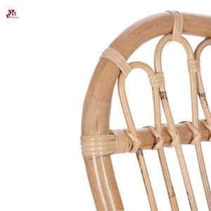 Wholesale Rattan <b>Rocking</b> <b>Chair</b> Modern <b>Chair</b> Rattan Lounge <b>Chair</b> Rattan <b>Vintage</b> Kid's Furniture Made in Vietnam - Product Image 2