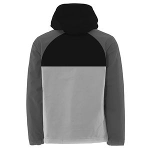 OEM diseño personalizado cortavientos de alta visibilidad de moda Anorak chaqueta chaquetas Casual Fit al aire libre Anorak chaqueta - Product Image 3