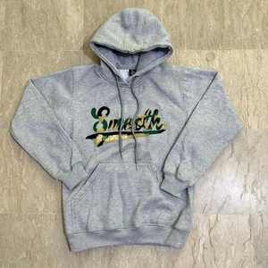 Sweat à capuche surdimensionné pour homme personnalisé Speedy Industry, 100% coton, 500 GSM, haute qualité, respirant, broderie chenille, service OEM - Product Image 4