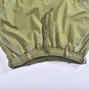 Pantalones de nieve de carga holgados impermeables de talla grande de alta calidad, ropa de calle personalizada de gran tamaño, fabricante de pantalones de esquí de Snowboard para mujer - Product Image 3