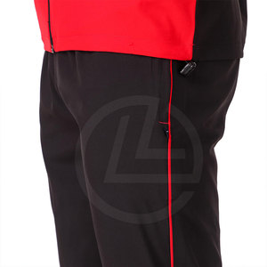 Custom Logo Men's <b>Polyester</b> <b>Tracksuit</b>-Breathable Winter Sets for Team Sports & Activewear Regular Fit - Product Image 5