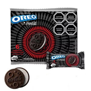 Bebidas Carbonatadas al por Mayor, 330 ml, Refrescos en Lata, Nueva Cola y Bebidas Exóticas Oreo, Productos Nuevos al por Mayor, Oreo y Coca Cola - Product Image 1