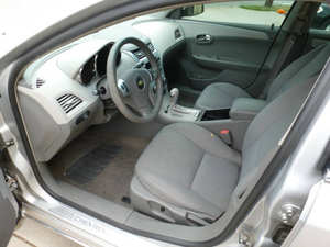 Malibu hybride 2009 d'occasion, conduite à gauche, qualité industrielle, garantie 3 ans, origine américaine - Product Image 2