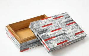 Cajas de nuevo diseño de resina acabadas a mano para cocina y regalos en diseños redondos para espacios elegantes y modernos - Product Image 5