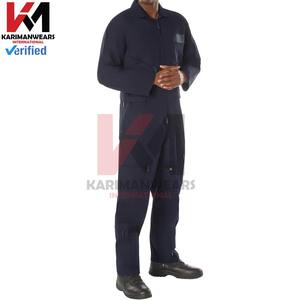 Ventes directes d'usine Combinaisons coupe-vent de haute qualité Couleurs et tailles personnalisables Badge Sécurité Sports Uniformes industriels - Product Image 2