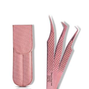 Pochette en cuir PU de qualité supérieure conçue pour un stockage sécurisé et élégant des cils de marque privée - Product Image 6