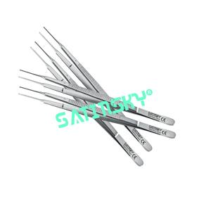 Brophy Pinzas de disección Instrumentos Fabricante de dispositivos médicos Acero inoxidable Fabricado de AISI 420 - Product Image 4