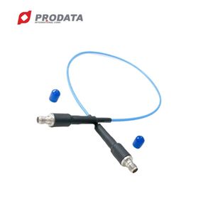 Câble coaxial RF en laiton à très faible perte 40G 2.92 à 2.92 pour alimentation des antennes de communication - Product Image 1